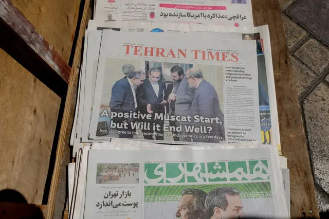 در ایران انتقادهایی از نحوه اطلاعرسانی و فضای اظهارنظر درباره مذاکرات اتمی با آمریکا مطرح است