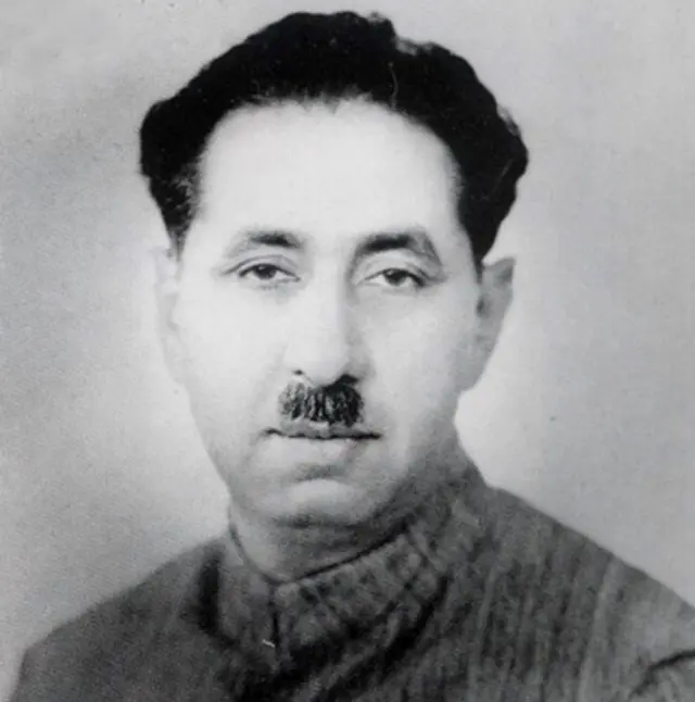 اللہ بخش سومرو