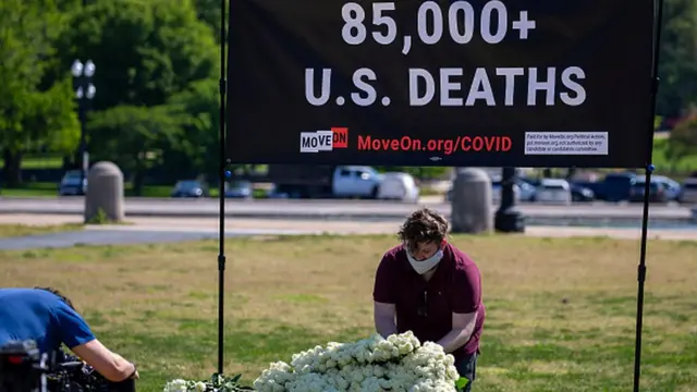 Мемориал в Вашингтоне