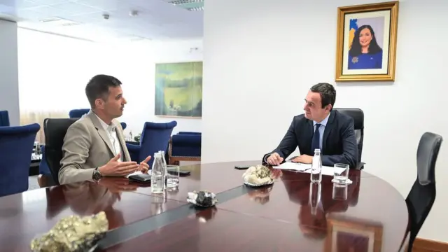 Priština, 13. avgust 2022.