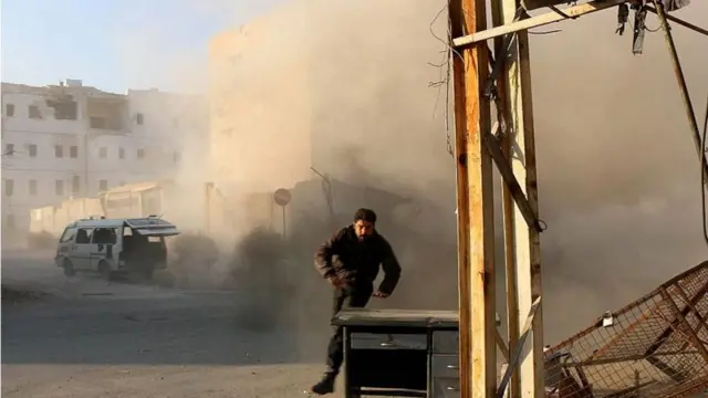 సిరియా యుద్ధం