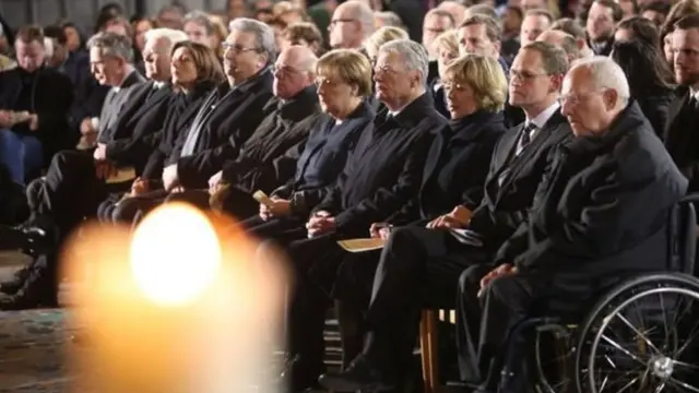 कायसर विलहेम मेमोरियल चर्च