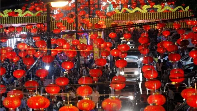 चीनी नव वर्ष