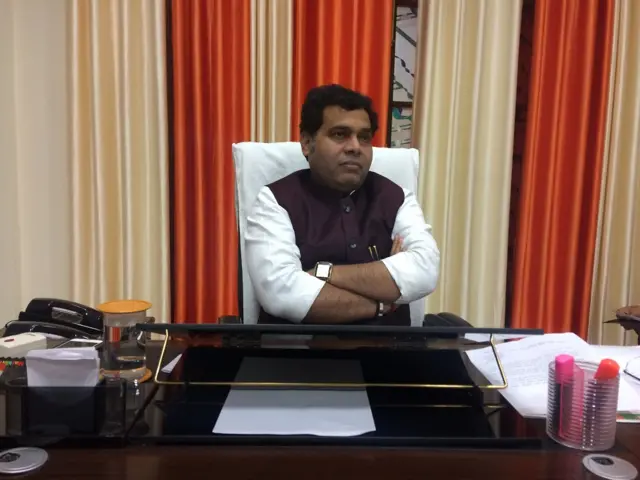 श्रीकांत शर्मा