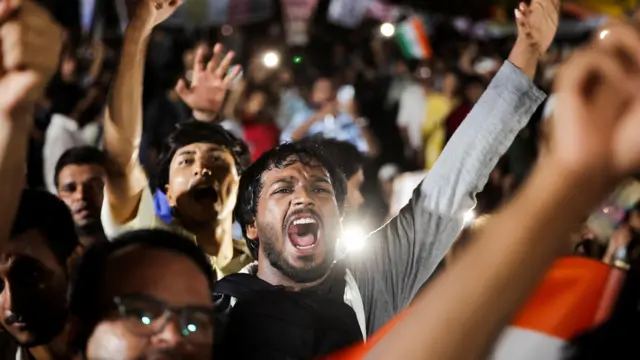 प्रदर्शनकारी
