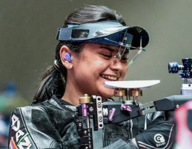 અવની લેખરા 