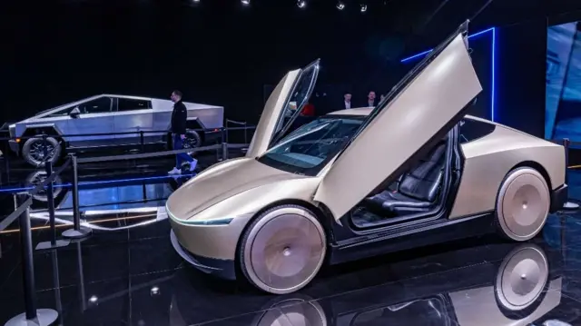 تاکسیهای خودران از برنامههای جدی تسلا برای افزایش درآمد است