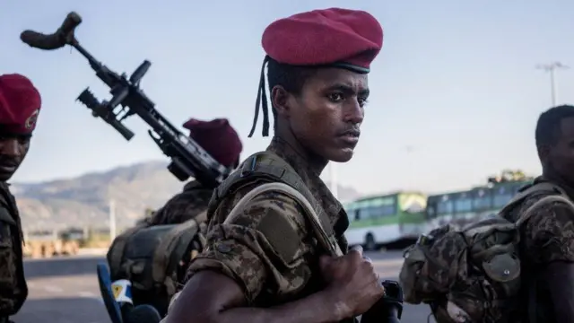 Militariga Itoobiya 