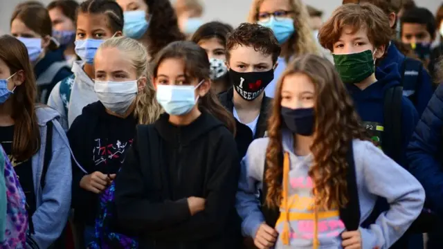 Fransız öğrenciler