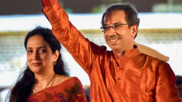 रश्मी ठाकरे