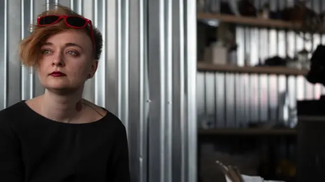 Дар'я Серенко