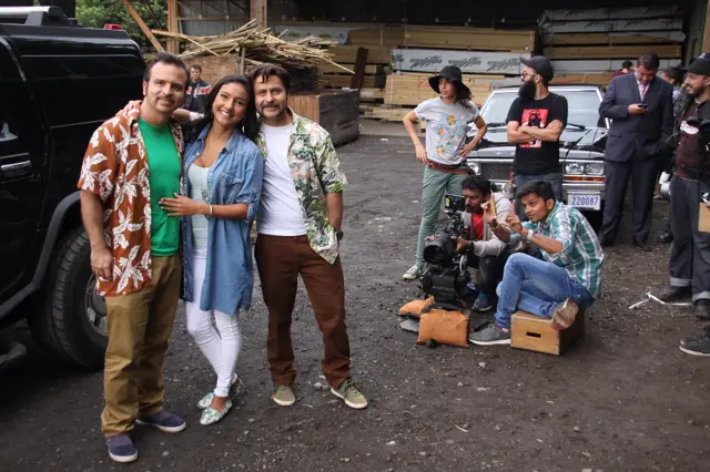 प्रभाकर शरण, लातिन अमरीकी फिल्म