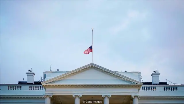 Amerika bayrağı