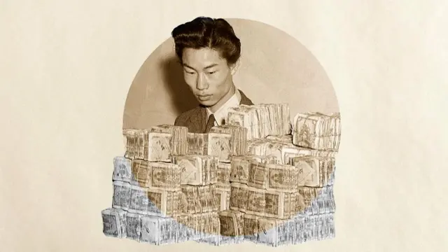 Бумажные деньги изобрели в Китае - но сейчас там практически полностью от них отказались