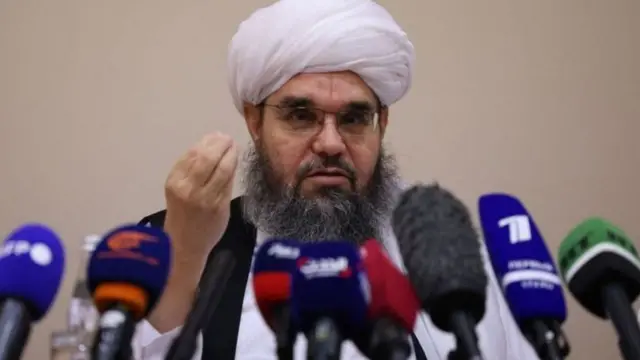 انڈیا، افغانستان