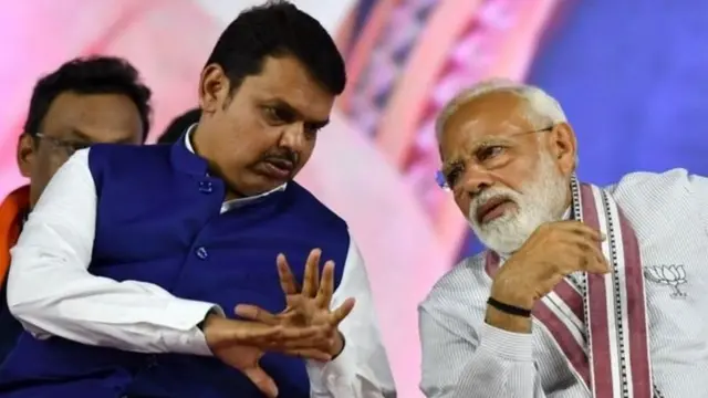 देवेंद्र फडणवीस, भाजप, शिवसेना, निवडणूक विधानसभा