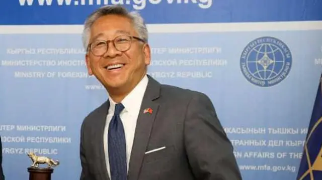 ডোনাল্ড লু (ফাইল ছবি)