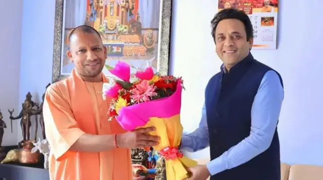 بی جے پی، انڈیا