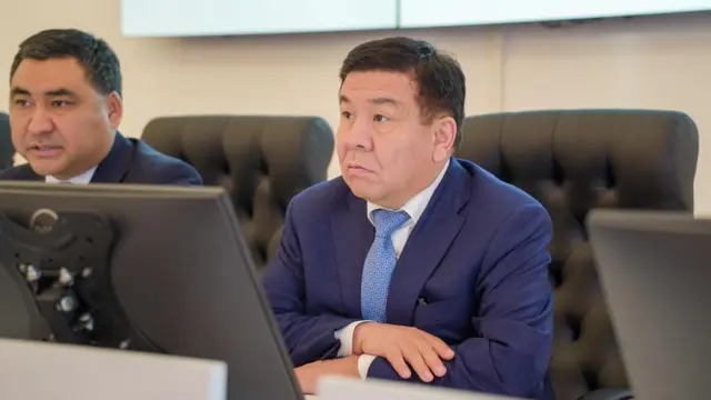 Мамлекеттик Салык кызматынын төрагасы Алмамбет Шыкмаматов Орусиянын премьер-министри Михаил Мишустиндин "опузалоо" деген сөзү одоно болгонун айтты