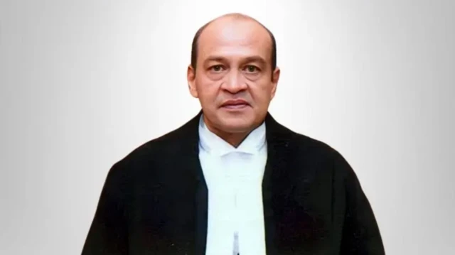 ਦਿੱਲੀ ਹਾਈ ਕੋਰਟ ਦੇ ਜੱਜ, ਜਸਟਿਸ ਯਸ਼ਵੰਤ ਵਰਮਾ