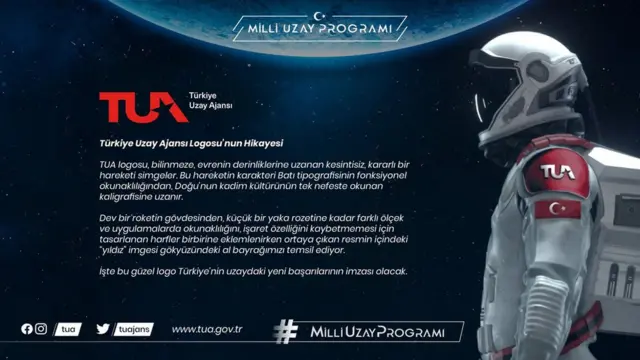 Türkiye Uzay Ajansı tarafından oluşturulan Milli Uzay Programı salı günü açıklandı. Peki Türkiye Uzay Ajansı'nın görevleri ve nedefleri nedir? Türkiye Uzay Ajansı'nın başkanı kim, yönetim kurulunda kimler var ve ajans ne zaman kuruldu?