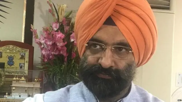 ਮਨਜਿੰਦਰ ਸਿੰਘ ਸਿਰਸਾ