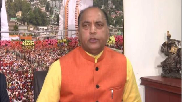 जयराम ठाकूर