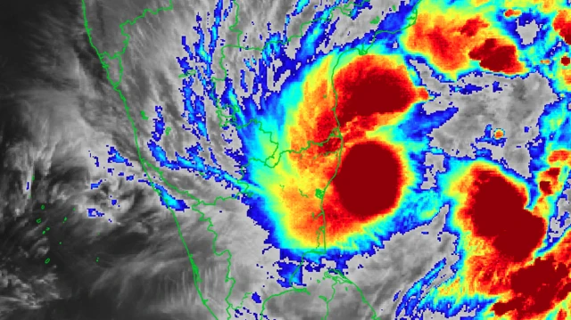 ఫెయింజల్ తుపాను