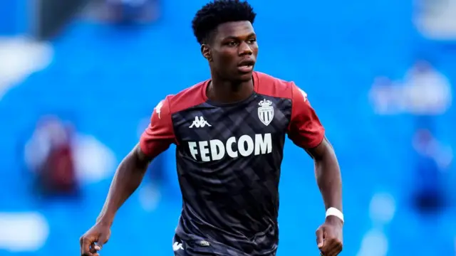 Aurelien Tchouameni