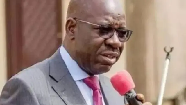 Gomina ipinle Edo, Godwin Obaseki