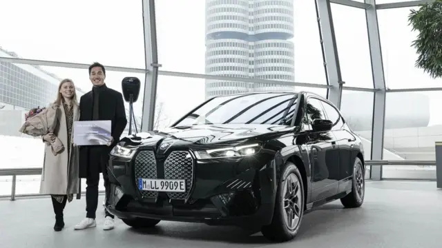 با تولید این شاسی‌بلند تعداد ماشین‌های ب‌ام‌و با موتور الکتریکی به یک میلیون دستگاه رسید