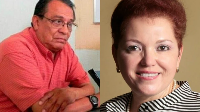 Maximino Rodríguez y Breach, ambos asesinados este año.