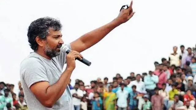 రాజమౌలి