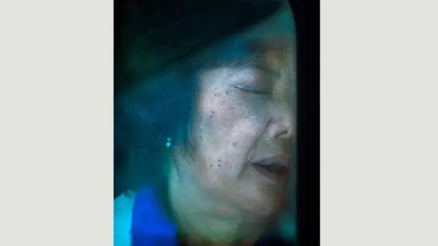 Michael Wolf, Tokyo Compression