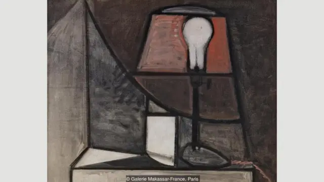 Nature morte, 1941
