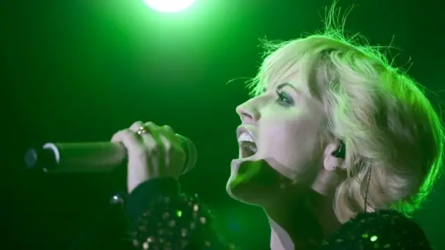 Dolores O'Riordan