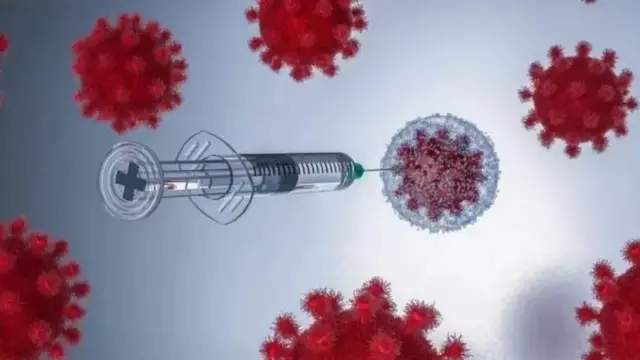 பூஸ்டர் டோஸ் தடுப்பூசி