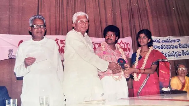 వాహిద్, జ్యోతి ప్రేమకథ