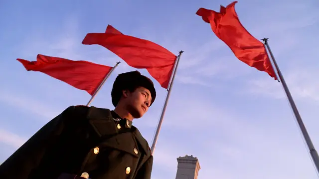 சீன ராணுவத்தில் செய்யப்பட்ட பெரிய மாற்றம் - புதிய பிரிவின் வேலை என்ன? 