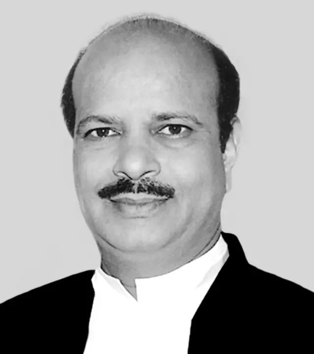 जस्टिस पीडी दिनाकरन