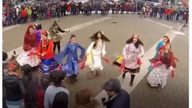 Ayẹyẹ ọdún ní Iran