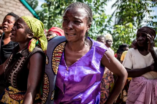 Жінки Конго