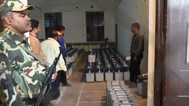 व्हीव्हीपॅट, निवडणूक प्रक्रिया, लोकशाही