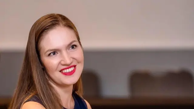 Вікторія Вдовиченко