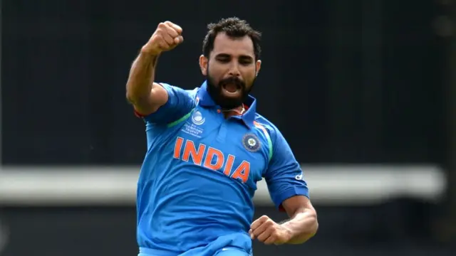 मोहम्मद शमी