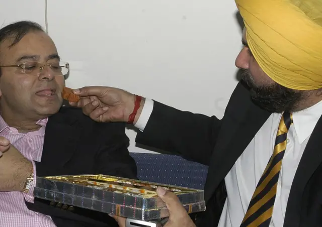 अरुण जेटली