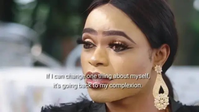 Kìí bá wù mí kín padà sí àwọ mi tẹ́lẹ̀, wàhálà ni ara bíbó-Bobrisky