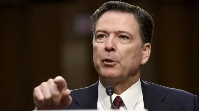 James Comey