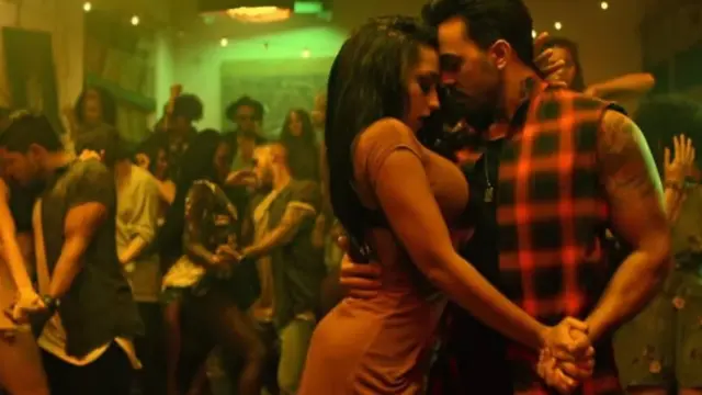 Imagen del video de "Despacito"