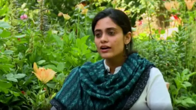 नताशा राथर जिन्होंने बलात्कारों के मामले पर किताब लिखी है